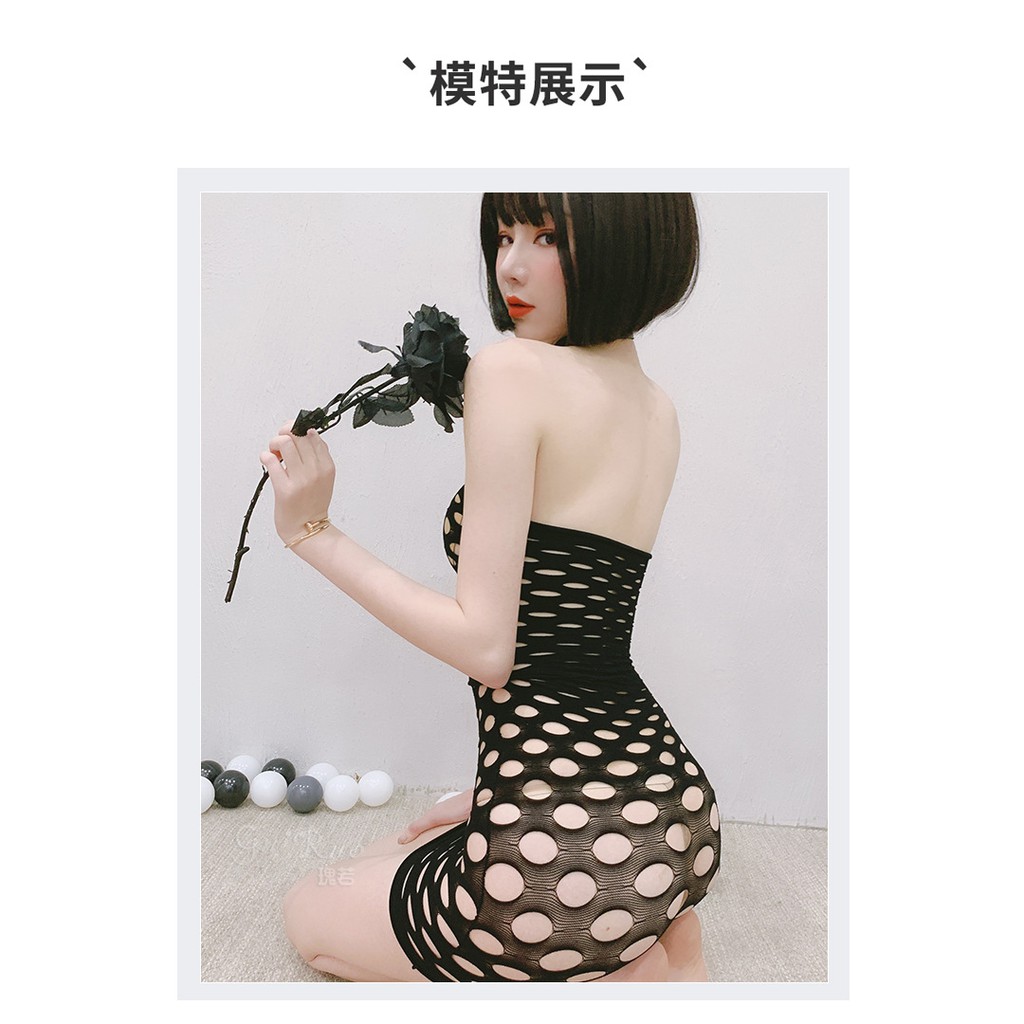 Đồ Ngủ Liền Thân Bodysuit Sexy Cao Cấp S31 | BigBuy360 - bigbuy360.vn