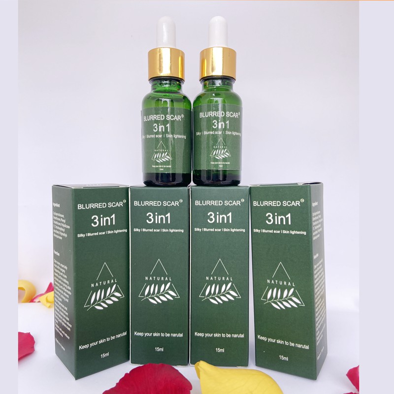 Serum Sẹo Lồi Lõm và Rỗ Lâu Năm BLURRED SCAR | BigBuy360 - bigbuy360.vn
