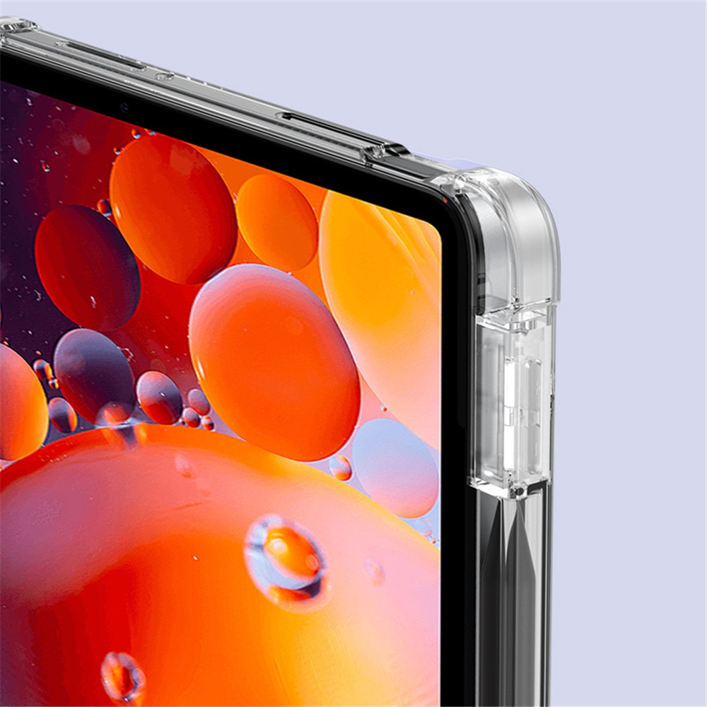Ốp Máy Tính Bảng Có Ngăn Đựng Bút Cảm Ứng Cho Xiaomi MI Pad 5 2021 MIPad 5 Pro 11 inch 2021