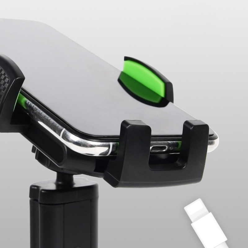 Giá Đỡ Điện Thoại Cổ Ngỗng Gắn Bảng Điều Khiển Xe Hơi