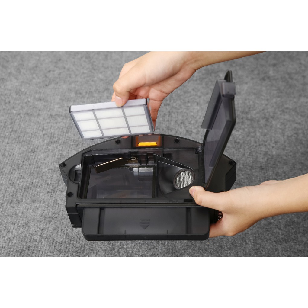 ROBOT HÚT BỤI THÔNG MINH SHIMONO RS38B