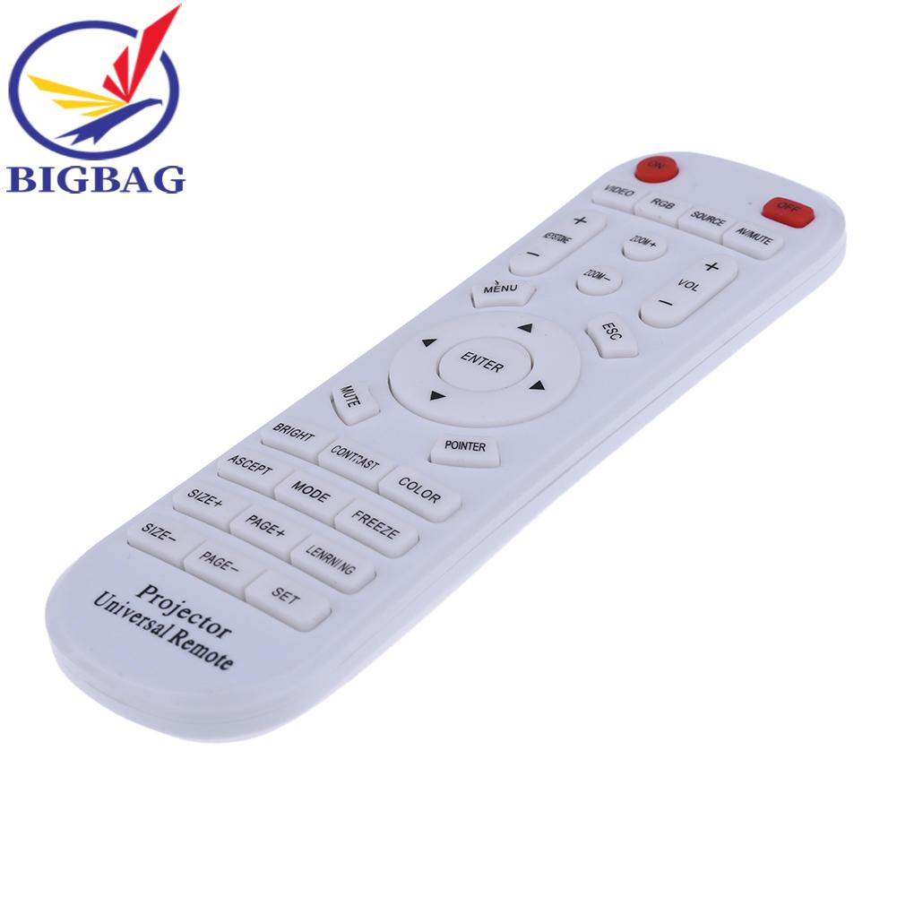 Điều Khiển Từ Xa Thay Thế Đa Năng Cho Máy Chiếu