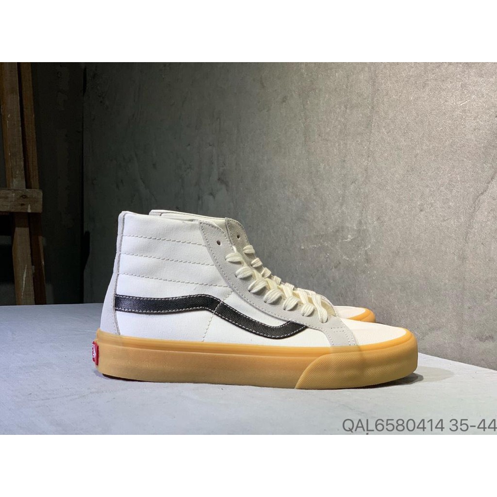 Giày Thể Thao Vans Sk8-Hi 138 Cổ Cao Qal65414 Size: 35-44