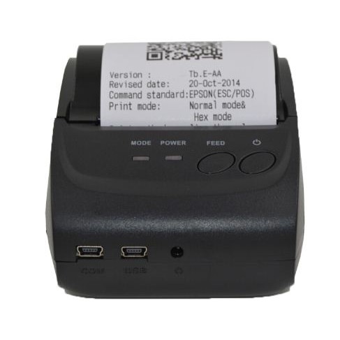 Máy in hóa đơn Blutooth cầm tay mini POS- 5802LD (Khổ K58) | BigBuy360 - bigbuy360.vn