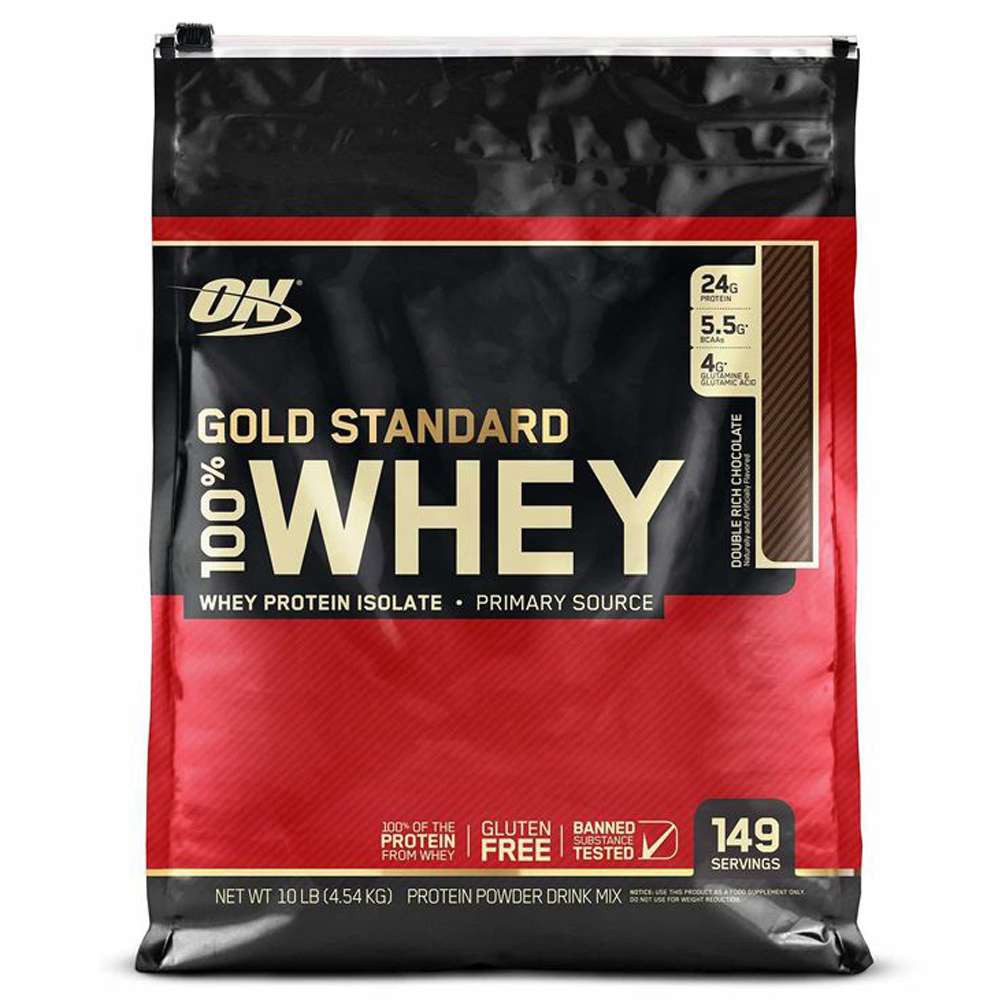 Whey On Gold Standard 10Lbs - Sữa đạm cho người tập thể thao