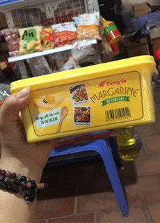 Bơ thực vật Tường An