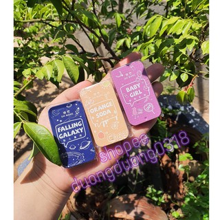 Nước hoa sáp khô bỏ túi Shi Mang (Hot TikTok)