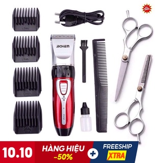 Tông đơ cắt tóc gia đình Jichen