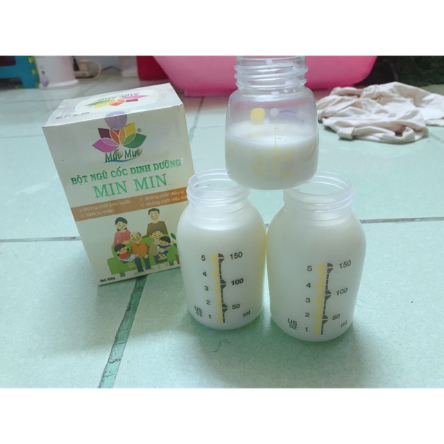 Ngũ cốc lợi sữa