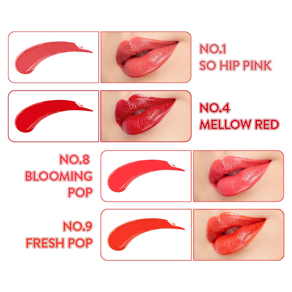 Son bút chì phiên bản mới Mamonde Creamy Tint Color Balm Glide 1.2g | BigBuy360 - bigbuy360.vn