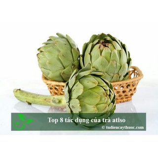 Trà Túi lọc  Atisô KINKA( 100 gói)