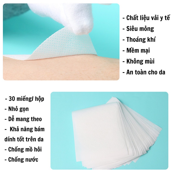 Miếng dán trợ ti cho mẹ bỉm sữa HolaKids