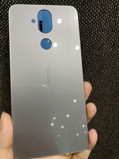 Lưng Zin Nokia X7 ( Nokia 8.1 ) XÁM