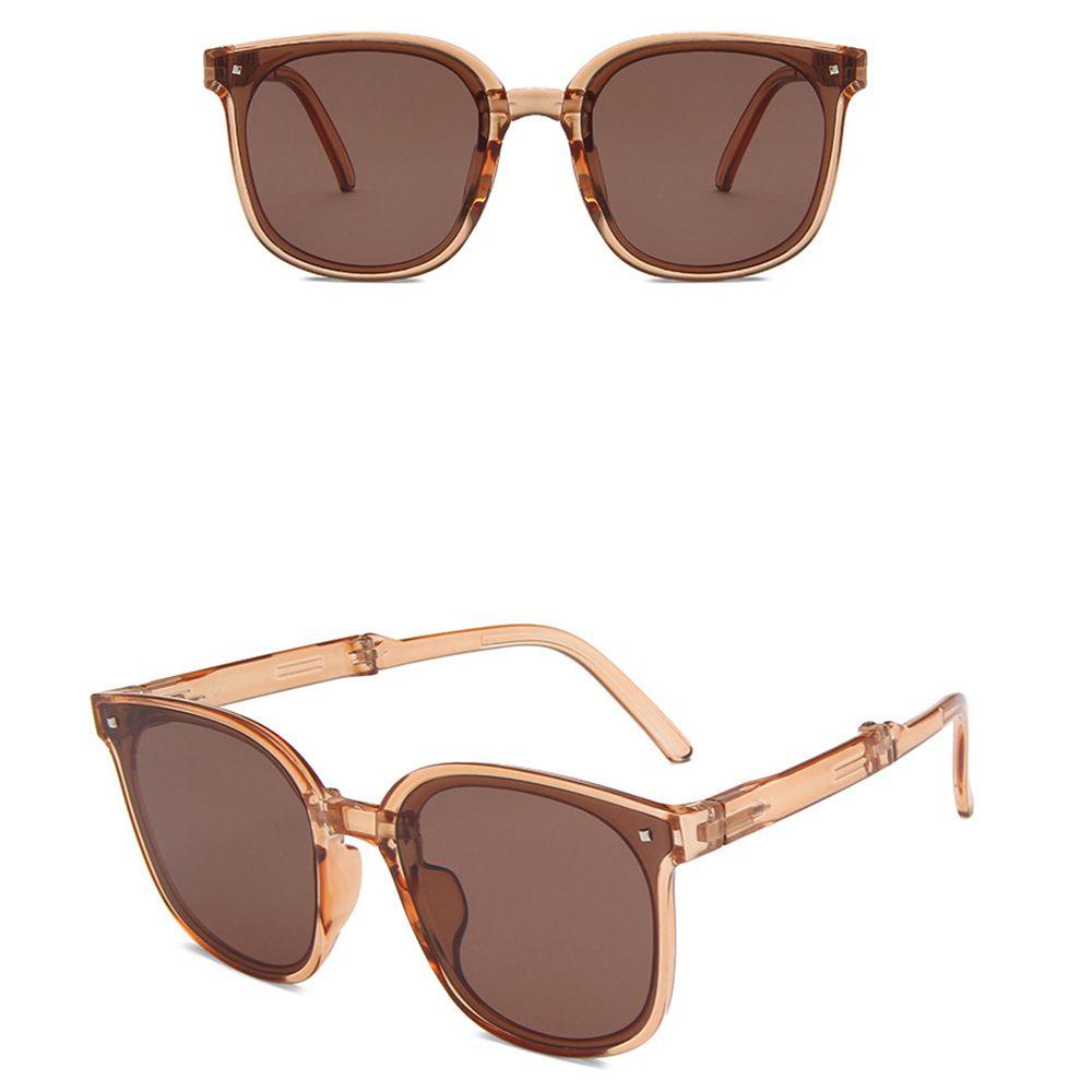 Mắt Kính Chống Bức Xạ Chống Tia Bức Xạ Phong Cách Hàn Quốc Dành Cho Nữ