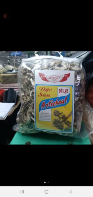 Bông ATISO_ ATISÔ sấy khô hàng loại 1  Đà Lạt