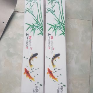 hộp phao 3 ngăn cá trúc