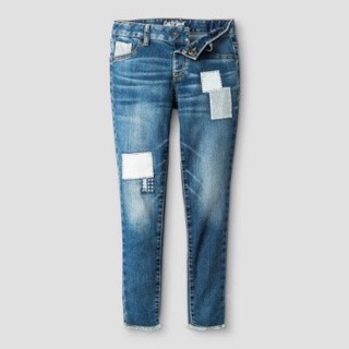 Quần jegging jean C&J