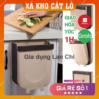 Thùng Rác Gấp Gọn Thông Minh