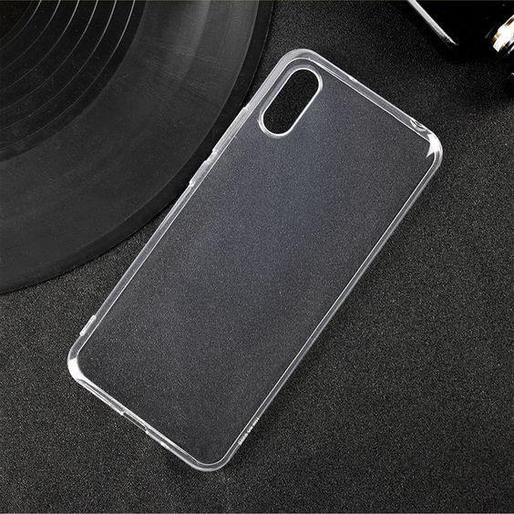 Ốp silicon Xiaomi Redmi 9A trong suốt loại 1