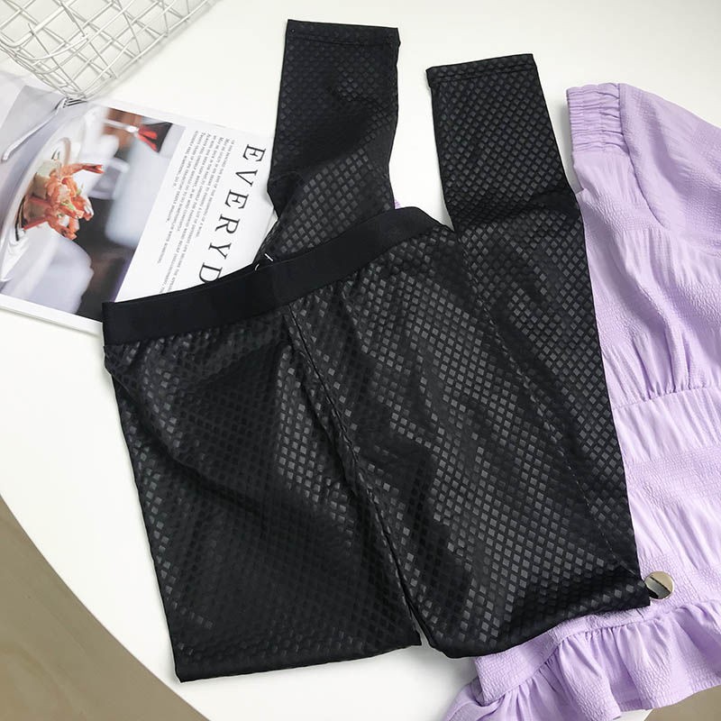 Quần Legging Trơn Eo Cao Phong Cách Hàn Quốc 2020 Cho Nữ 27 | BigBuy360 - bigbuy360.vn