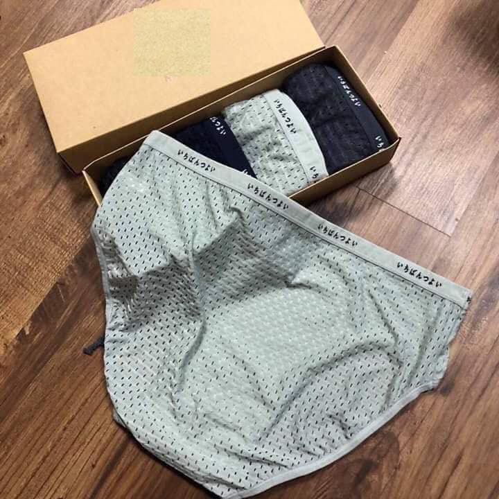 Quần Xì Nam 🎀FREESHIP️🎀 Giảm 20K Khi Nhập  Đồ Lót Cao Cấp