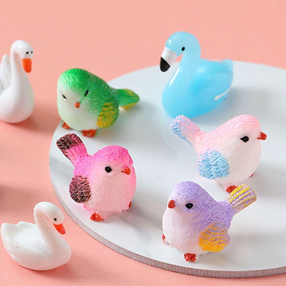 Bộ 10 Đồ Chơi Đoán Bất Ngờ Hình Động Vật Dễ Thương