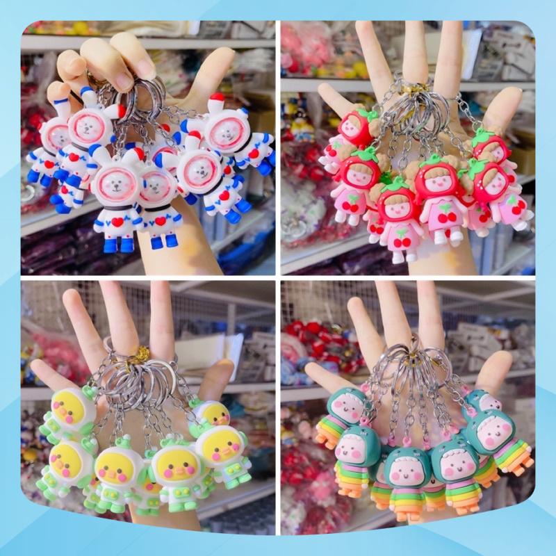 Móc khoá cute loại to mẫu mới[RẺ NHẤT SHOPEE [