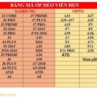 Xả 3 ốp lưng giá 50k (ib chọn mẫu)