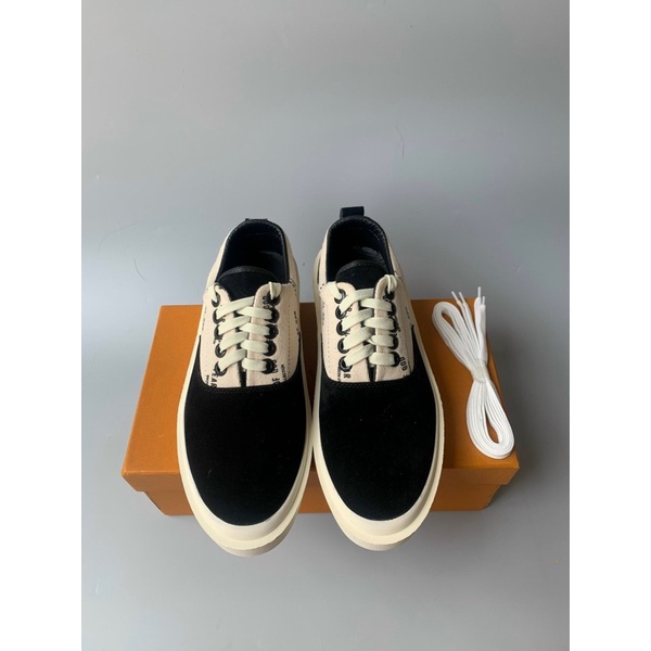 Giày FOG 101 bản chữ