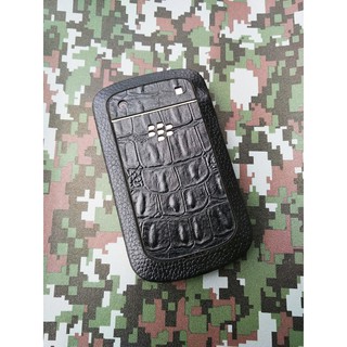 Miếng dán da điện thoại BlackBerry 9900 - D42