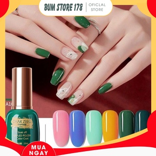 Sơn gel Charzieg bảng màu 97-102 15ml
