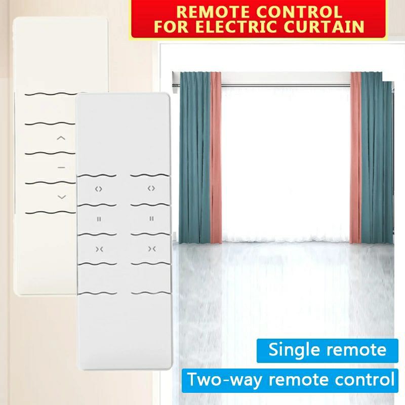 Điều khiển rèm DOOYA Tuya điều khiển đôi điều khiển đơn