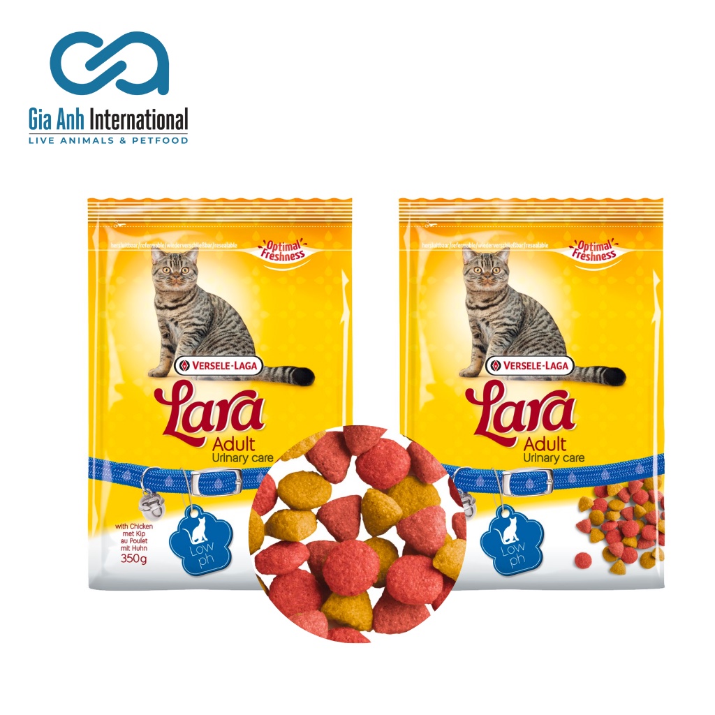 Thức Ăn Hỗ Trợ Đường Tiết Niệu Cho Mèo - Versele-Laga Adult Urinary Care Giúp Mèo Khoẻ Mạnh Gói 350g