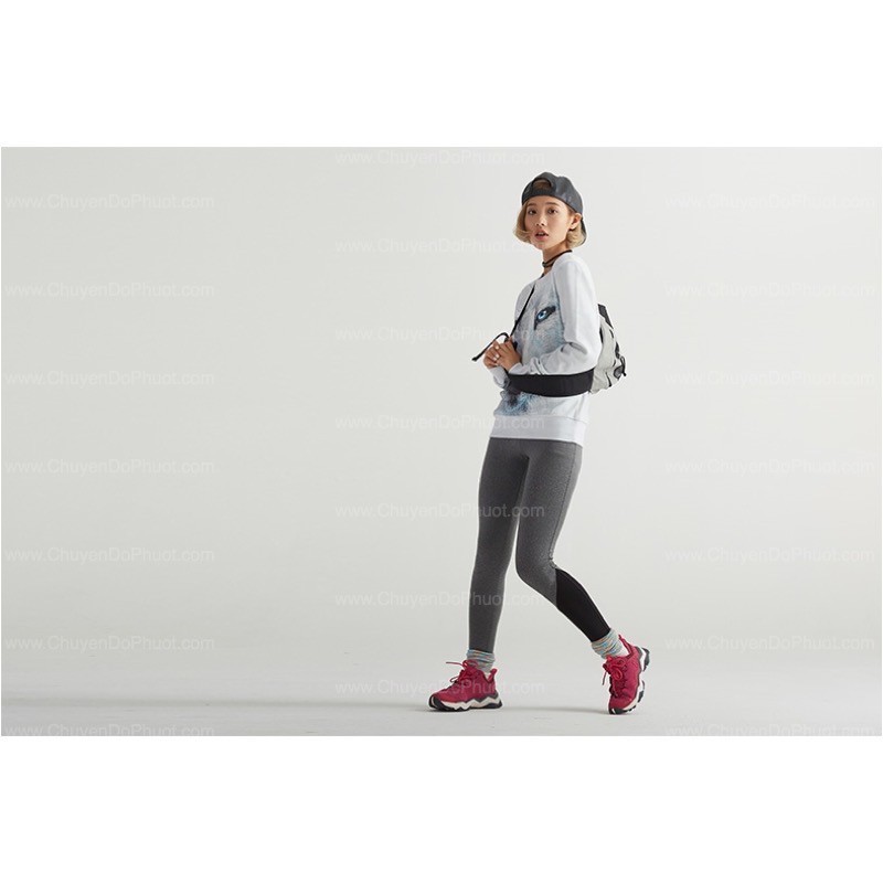 Giày Chạy Ultra Trail Phượt Leo Núi Hiking Trekking Rax Wild Wolf School 371