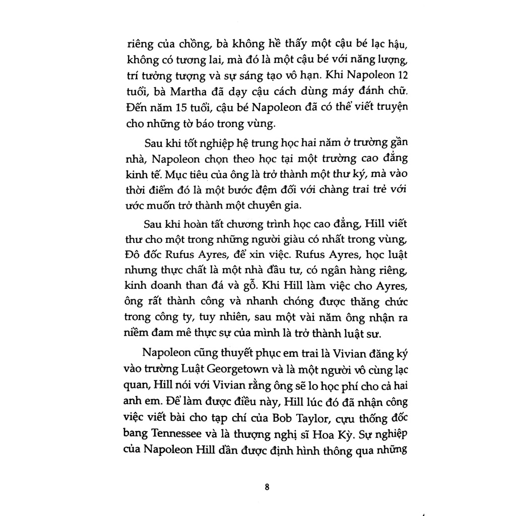 Sách - Nguyên Tắc Vàng Của Napoleon Hill (Napoleon Hill - 1980)