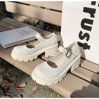 Giày boots, giày JK cao gót