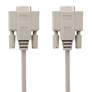 Cáp nối thẳng Com to Com D-SUB 9 Pin 3M ( Cáp RS232 ) 9F/9M