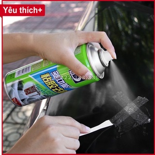Chai xịt tẩy keo 3m, băng dính, nhựa đường