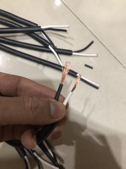 Dây nguồn 2m ( rất dẻo )