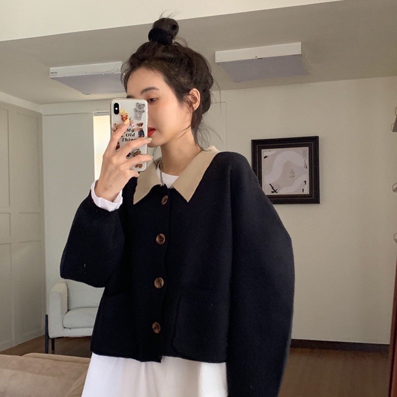 ÁO LEN TIỂU THƯ ❤️