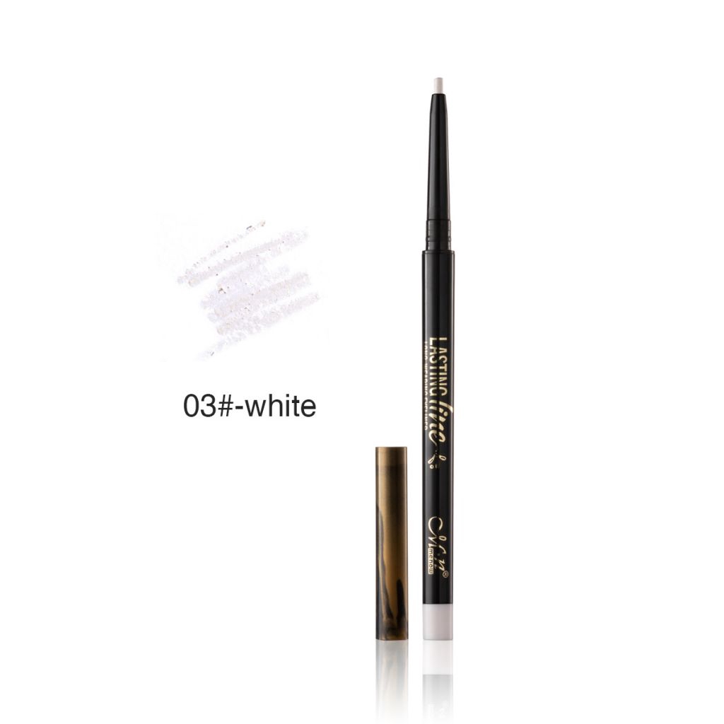 Rotating Eyeliner Automatic Eyebrow Pencil Silkworm Pen