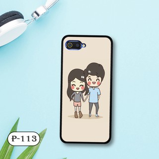 Ốp lưng  Realme C2-hoạt hình