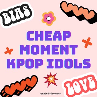 Nhẫn và Vòng cheap moment với EXO, RED VELVET, BLACKPINK, NCT...
