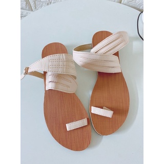 Sanđal Kẹp Ngón Da Mềm Trẻ Trung