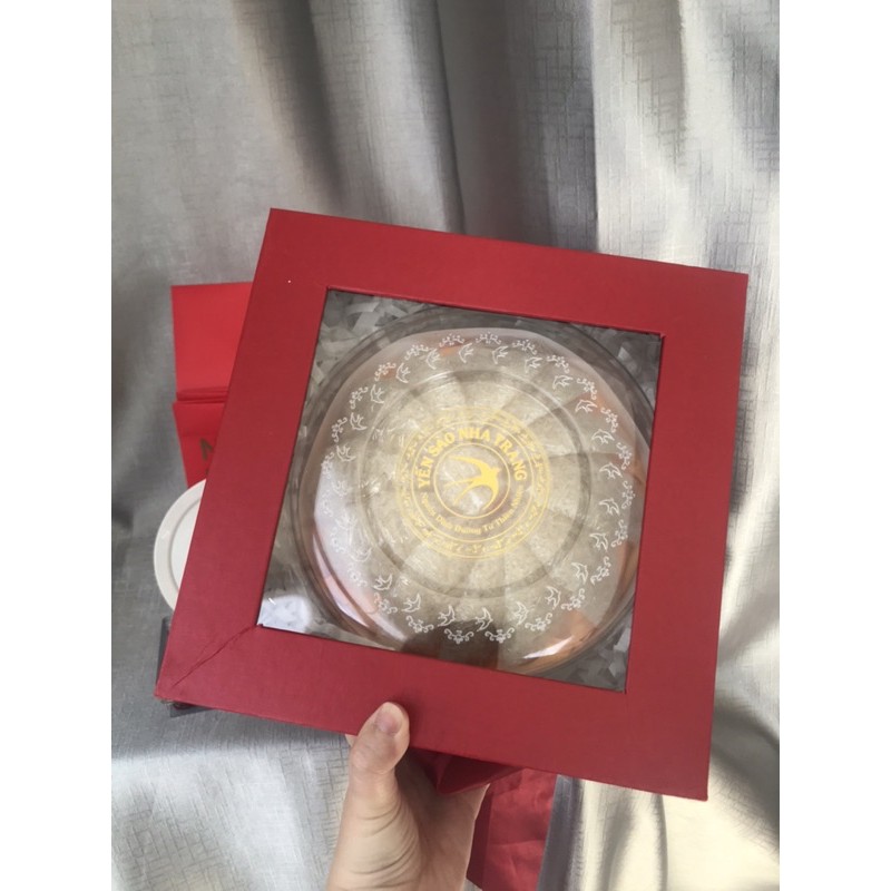 [Mã GROSALE2703 giảm 8% đơn 250K] [RẺ VÔ ĐỊCH] TỔ YẾN SÀO VỤN SƠ MƯỚP LOẠI LỚN YẾN SÀO KHÁNH HOÀ+ SET CUNG ĐÌNH 🎁🎁🎁 | BigBuy360 - bigbuy360.vn