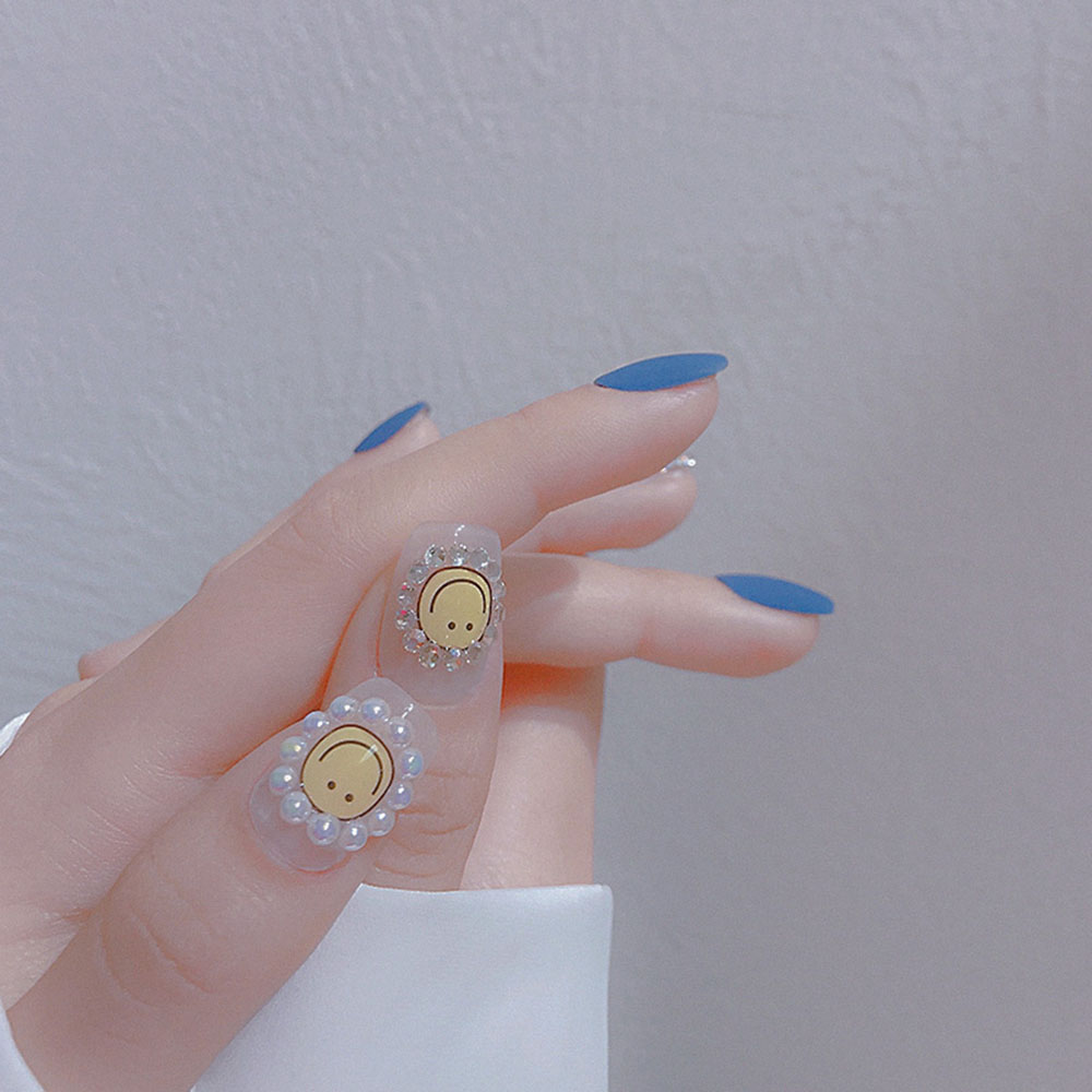 Miếng Dán Trang Trí Móng Tay Nghệ Thuật