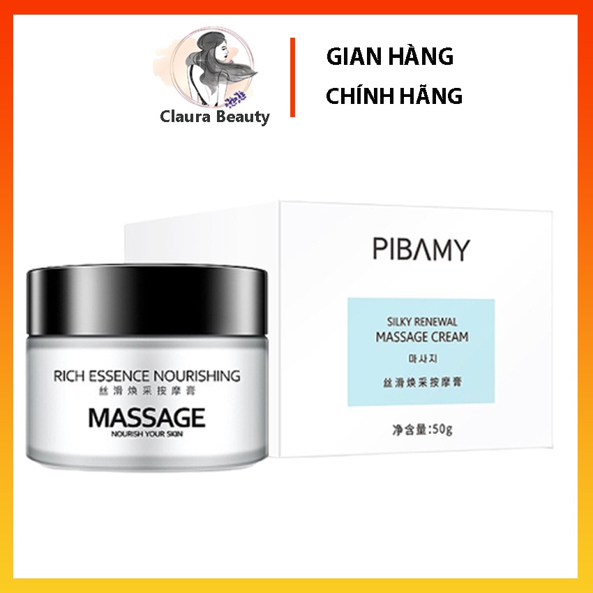 Kem PIBAMY Thải Độc Thâm Đầu Gối , Nách , Khuỷu Tay Claura Beauty