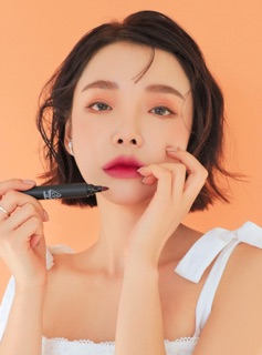 Son 3ce lip marker đỏ lựu hồng pinky red orange