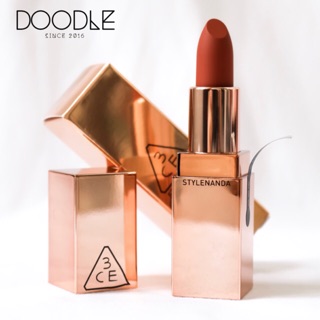 Son thỏi lì 3ce Matte Lip Color 226,227,228 (Có Sẵn)