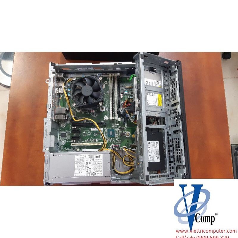 Máy tính Đồng Bộ HP PRODESK 800 G3 / 600 G3 SFF, cấu hình cao. Hàng nhập khẩu Mỹ, Nhật | BigBuy360 - bigbuy360.vn